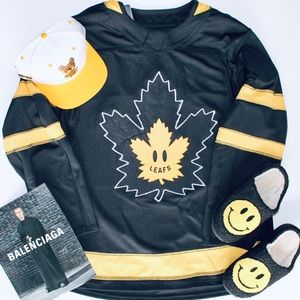 DREW HOUSE X Toronto Maple Leafs Auston Matthews Jersey